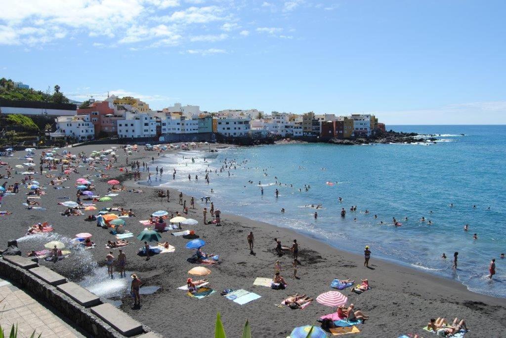San Felipe Suites Puerto de la Cruz  Eksteriør bilde